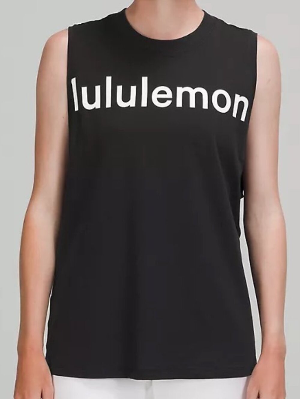 Lululemon All Yours Graphic Tank Top